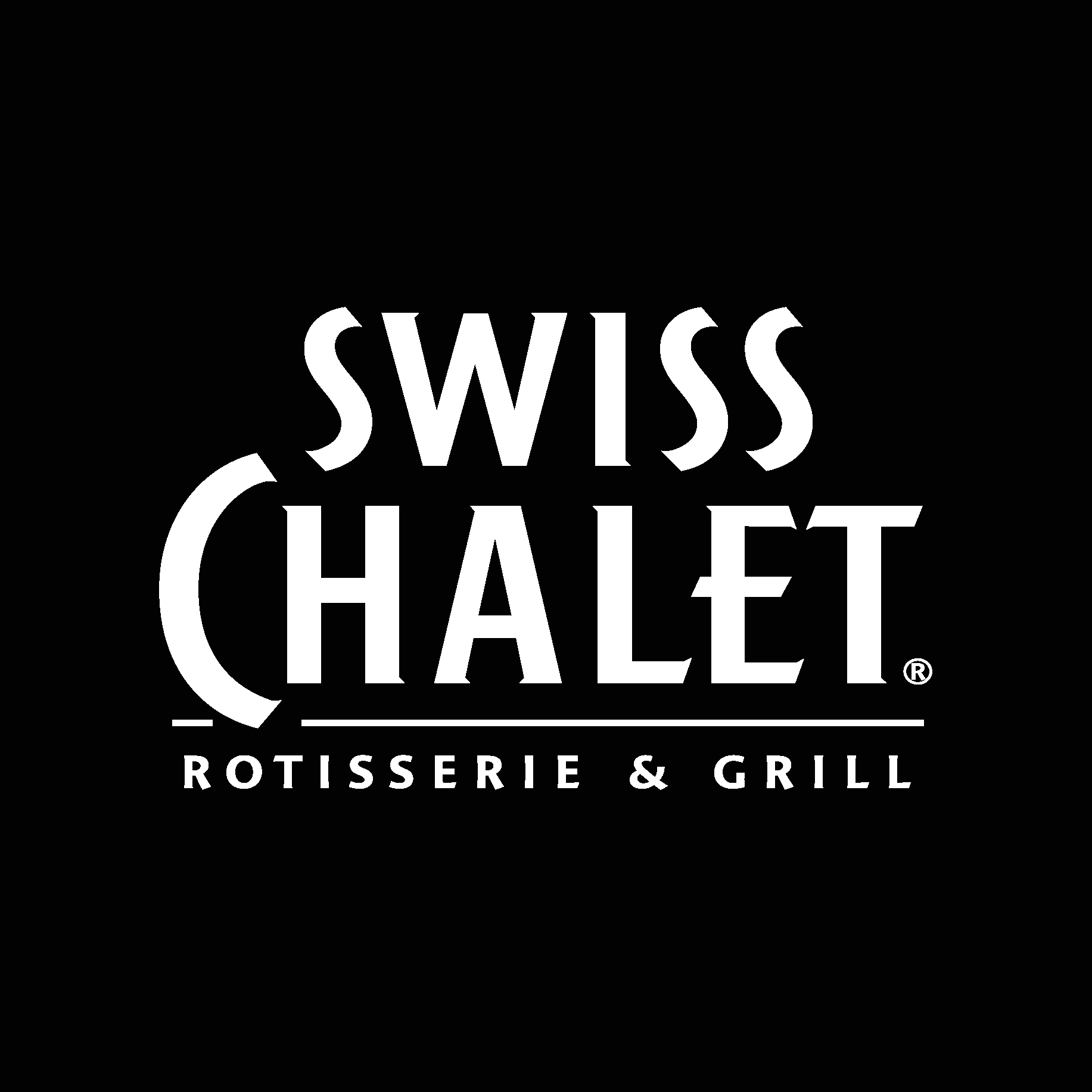 Swiss Chalet Restaurant New Logo Vector Logo